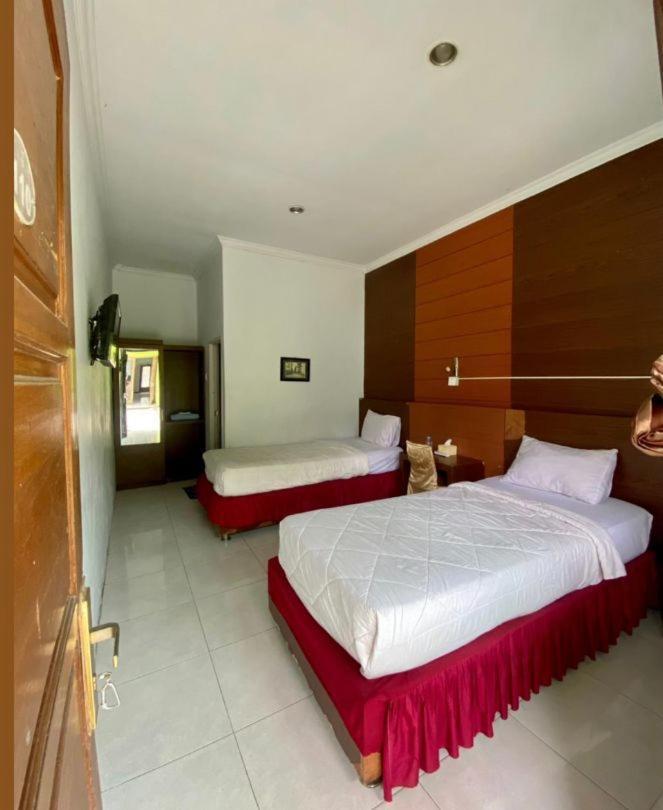 Hotel Ranah Bundo بادانج المظهر الخارجي الصورة
