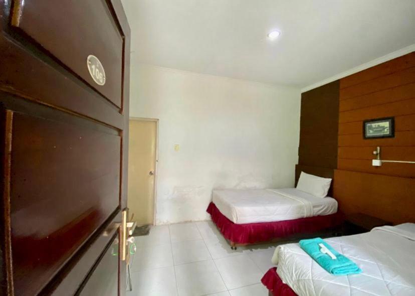 Hotel Ranah Bundo بادانج المظهر الخارجي الصورة