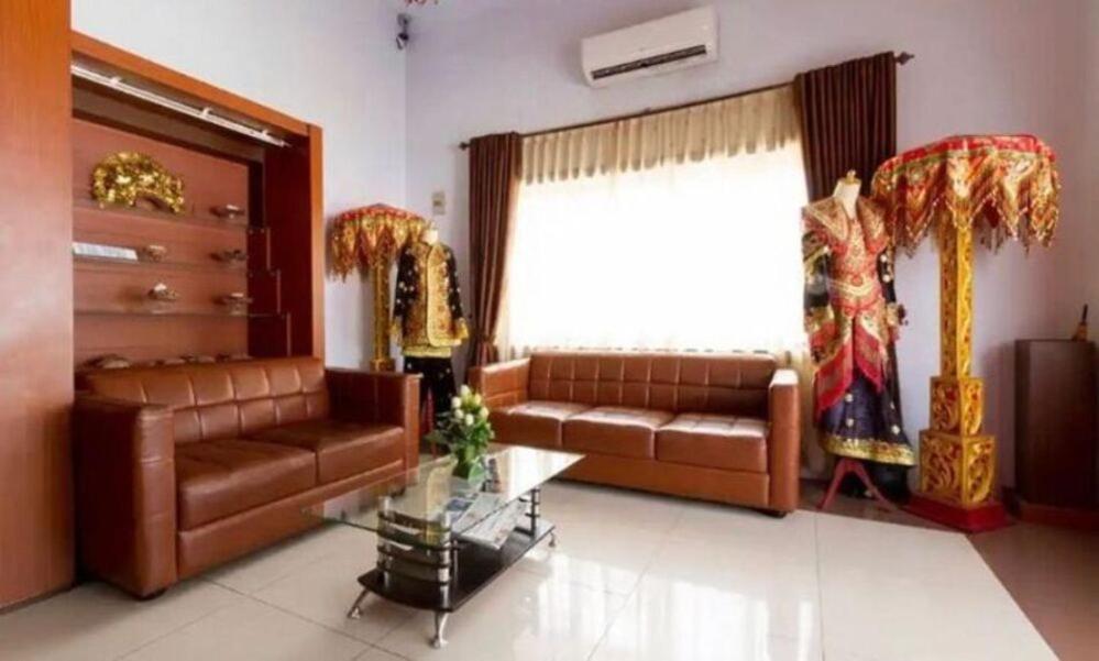 Hotel Ranah Bundo بادانج المظهر الخارجي الصورة