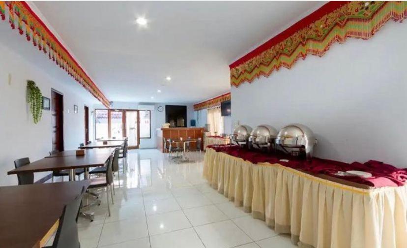 Hotel Ranah Bundo بادانج المظهر الخارجي الصورة