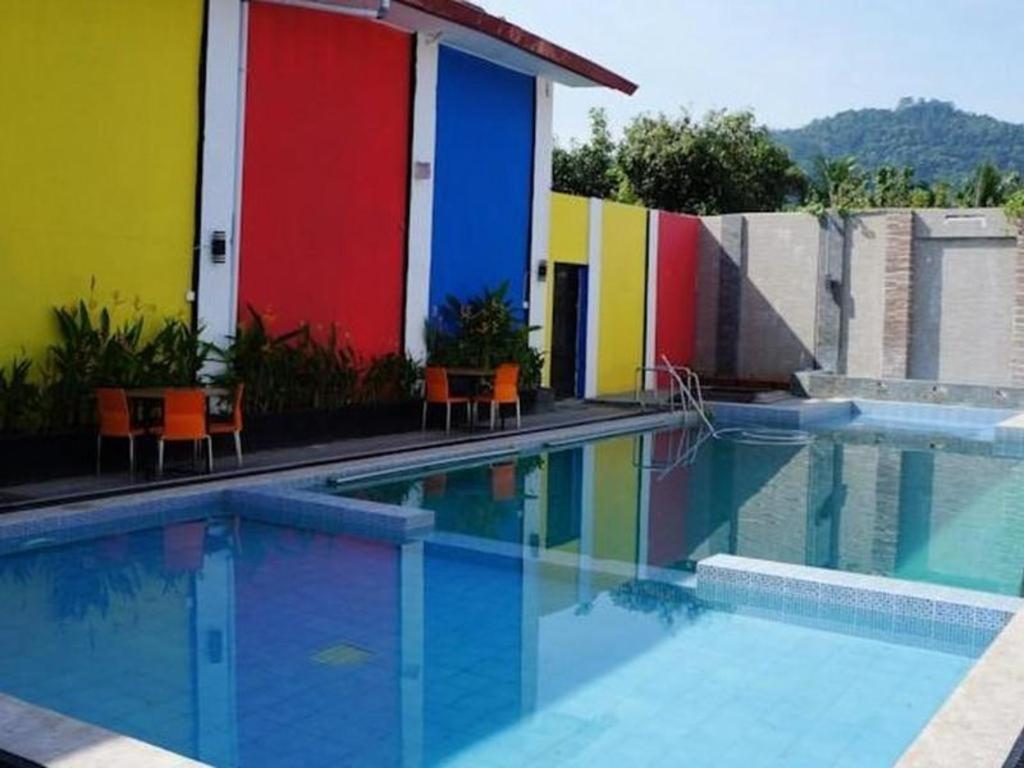 Hotel Ranah Bundo بادانج المظهر الخارجي الصورة