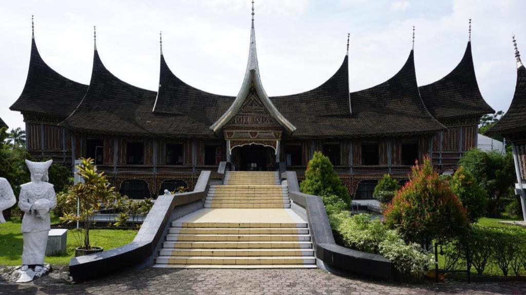 Hotel Ranah Bundo بادانج المظهر الخارجي الصورة
